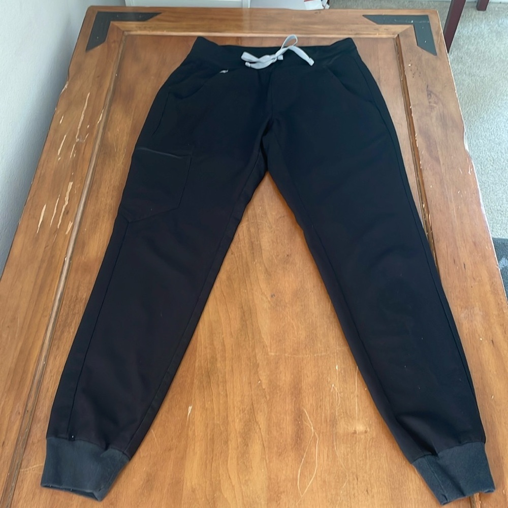 Figs Technical Collection Scrub Pants Size XS